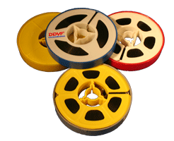 DDVF Super 8 50 foot reels