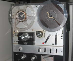 Reel-to-reel