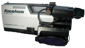 Kodak Kodavision 2400
