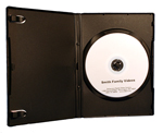 Thermal Print on DVD