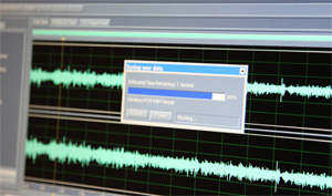 Audio Transfer