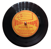 78rpm Record